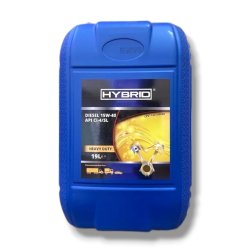 ACEITE 15W40 API CI-4 DIESEL 19LTS